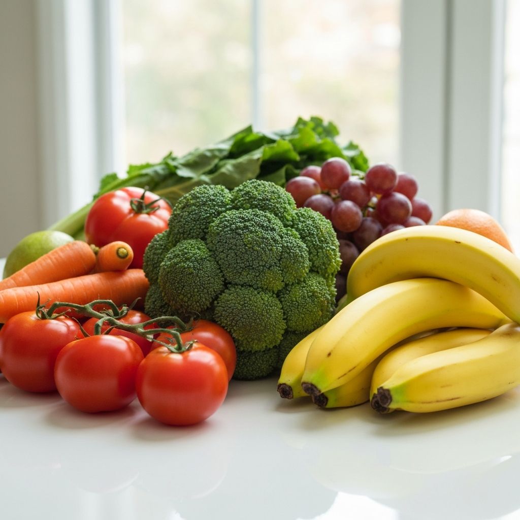 Ernährungsanalyse und persönlicher Low-GI Plan